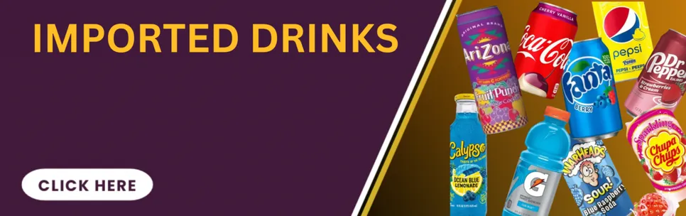 Premier burnbank- import drinks 