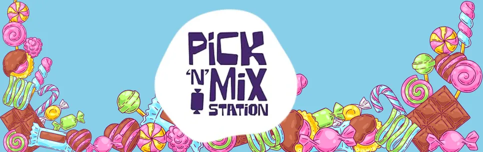 Pick n Mix Station