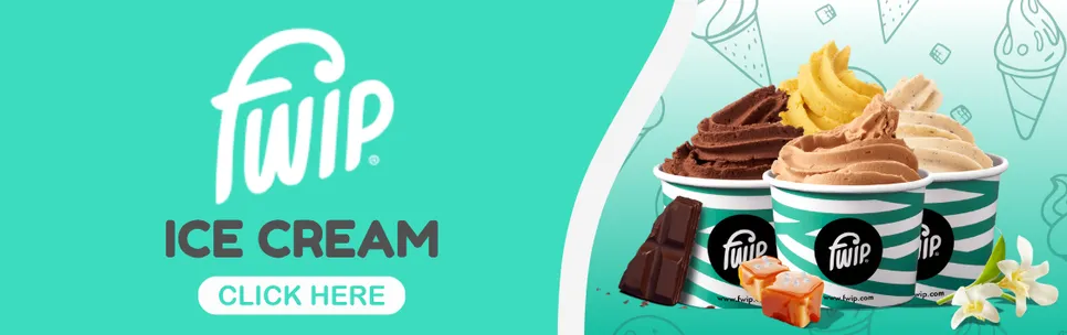 Fwip - Gelato, Frozen Yogurt and Sorbets
