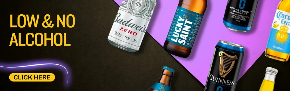 Low & No Alcohol