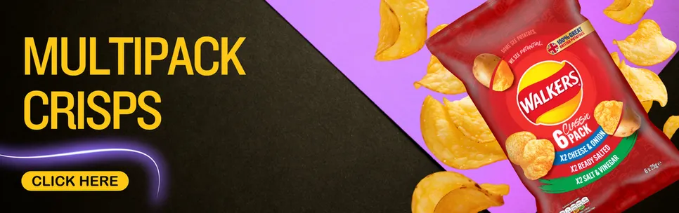 Multipack Crisps