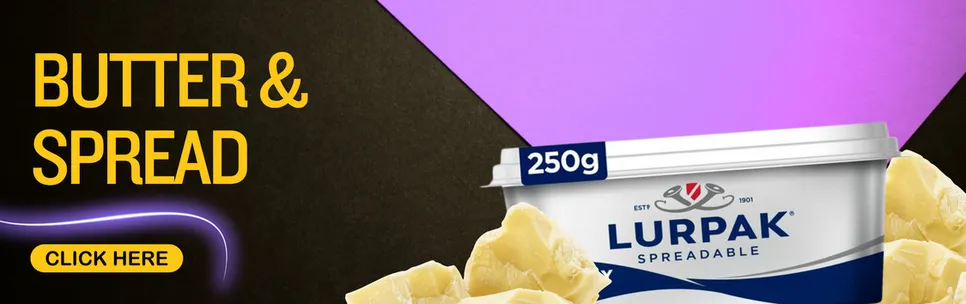 Butter & Spread