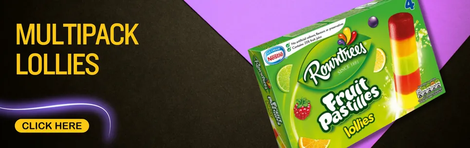 Multipack Lollies