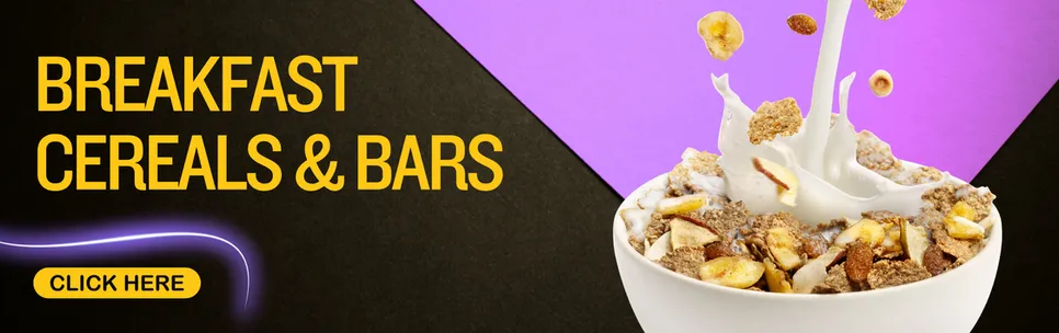 Breakfast Cereals & Bars