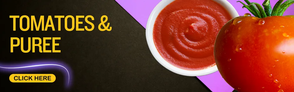 Tomatoes & Puree