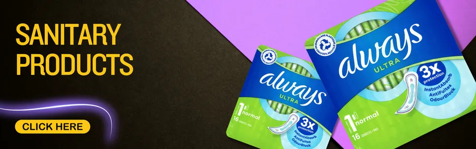 Sanitary Products