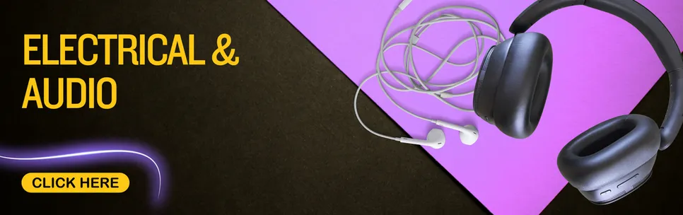 Electrical & Audio