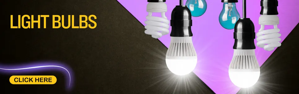 Light Bulbs