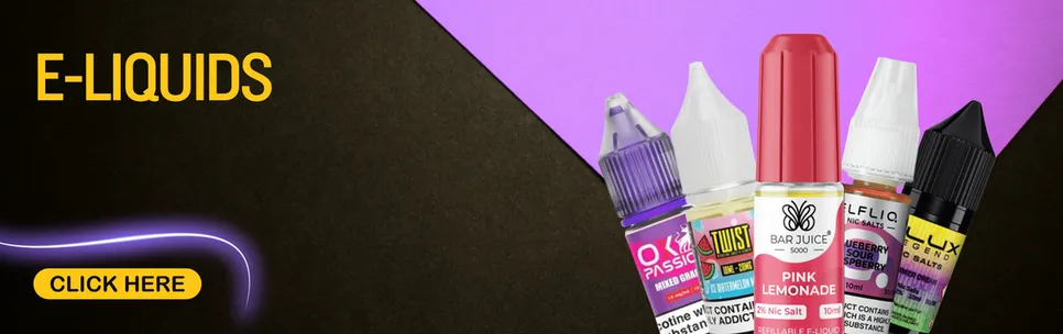 E-Liquids