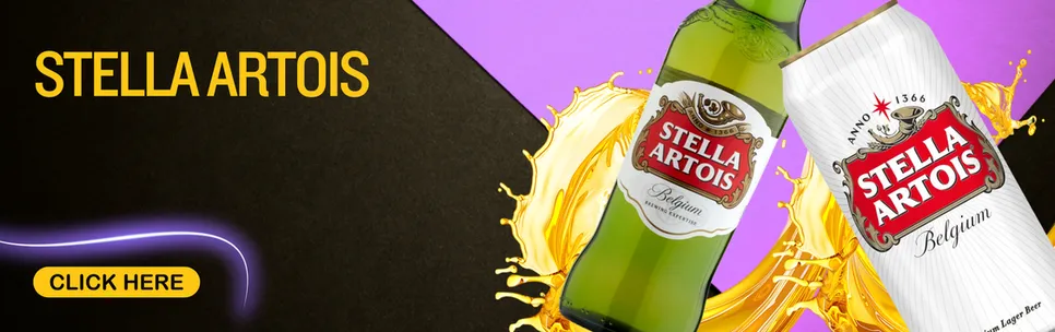Stella Artois 