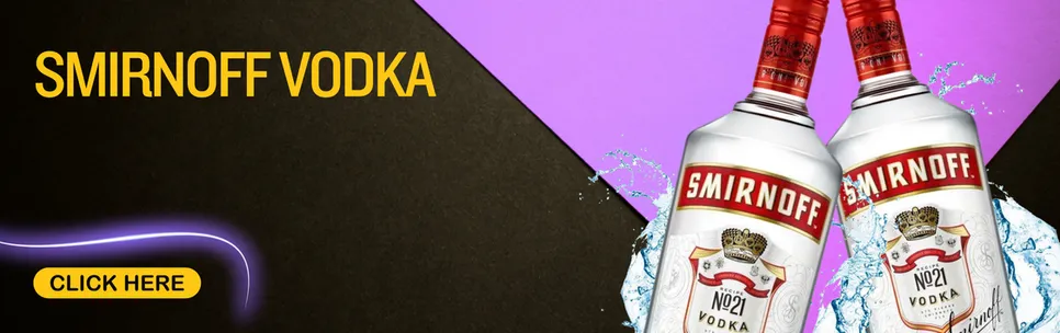 Smirnoff Vodka