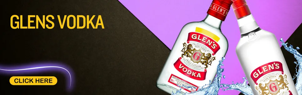 Glens Vodka
