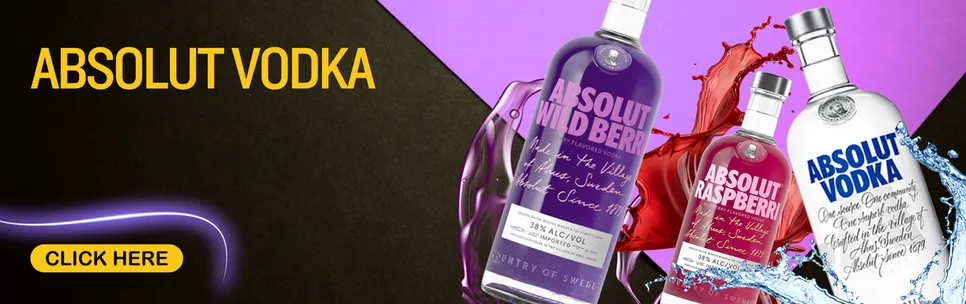 Absolut Vodka