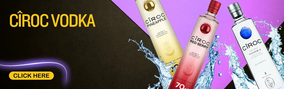 Ciroc Vodka