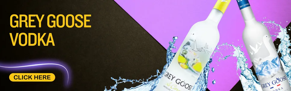 Grey Goose Vodka