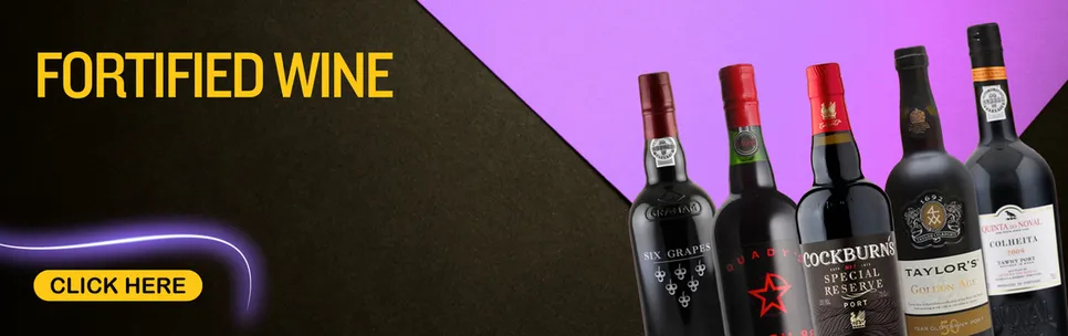 Fortified Wine