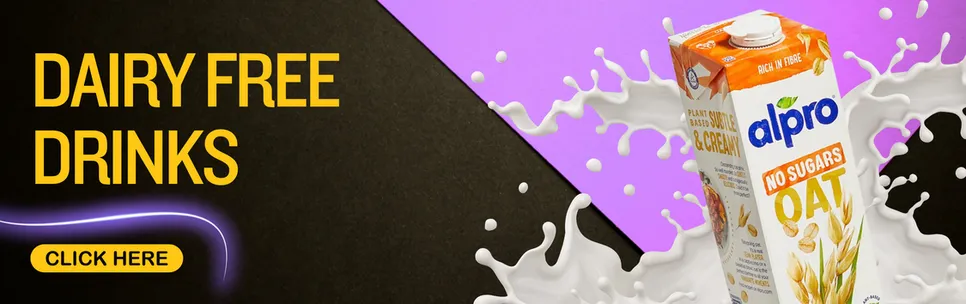 Dairy Free Drinks