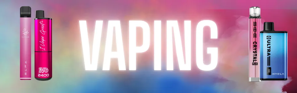 Vaping