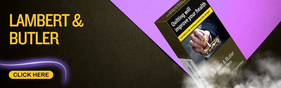 Lambert & Butler