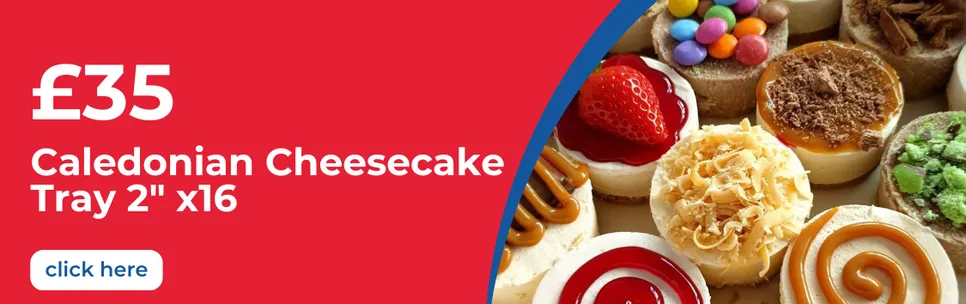 Cheesecake tray £35.00