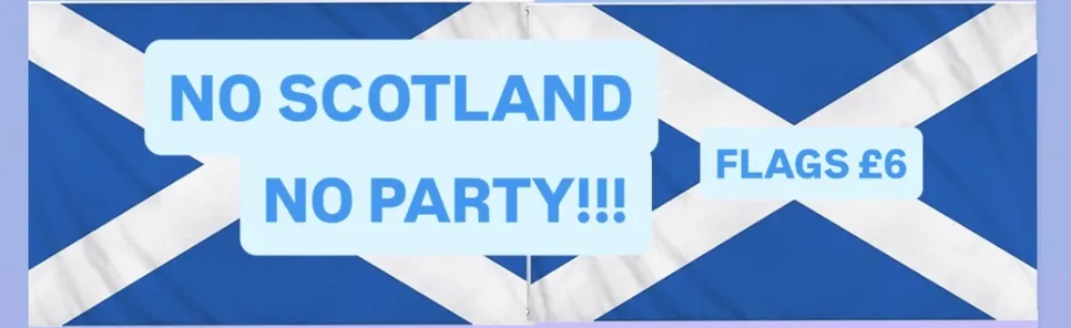 Scotland Flags