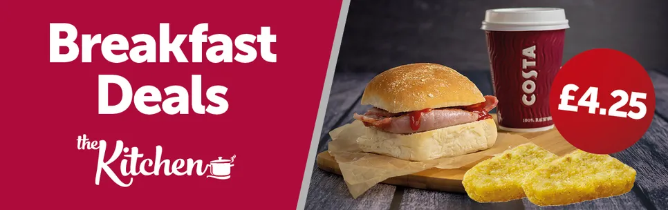 Breakfast Deals