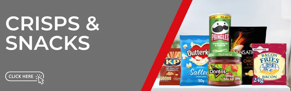 Crisps & Snacks