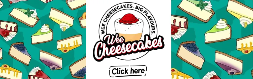   wee cheesecake
