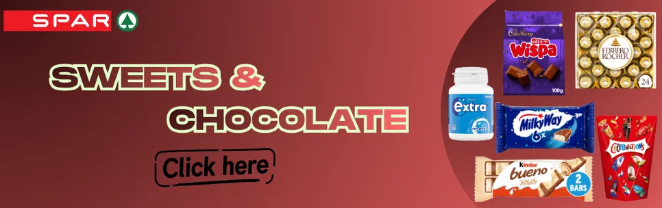 Chocolate & Sweets