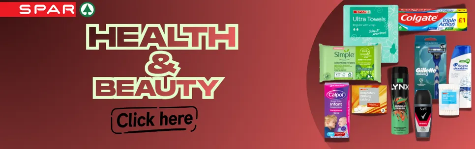 Health & Beauty