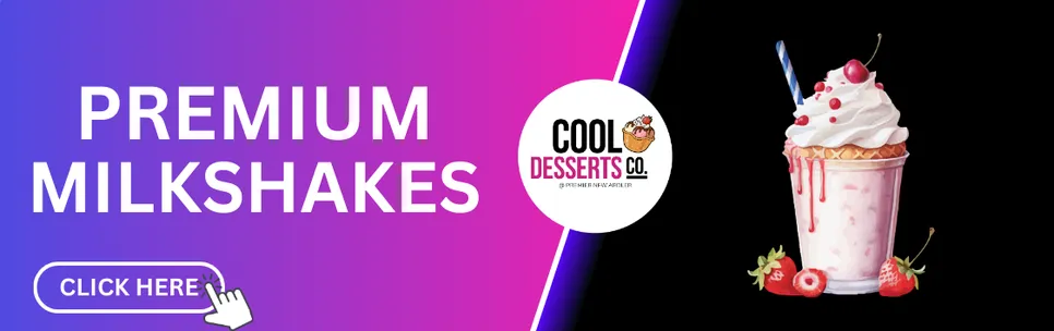 Premium Milkshakes