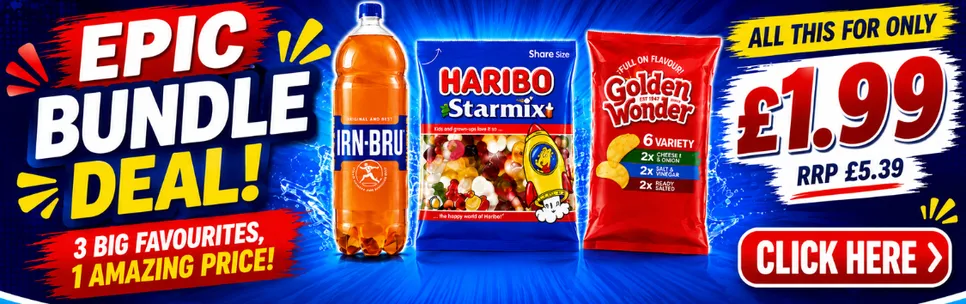 Epic Bundle Deal - £1.99