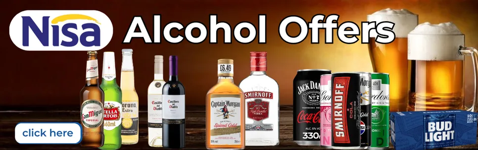 Alcohol Deals