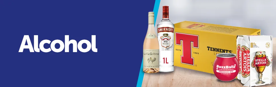 Alcohol