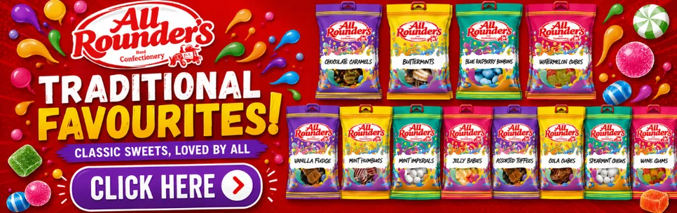 All Rounders By Buchanan's Sweets