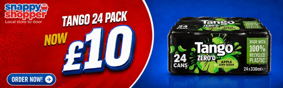Apple Tango 24 Pack £10