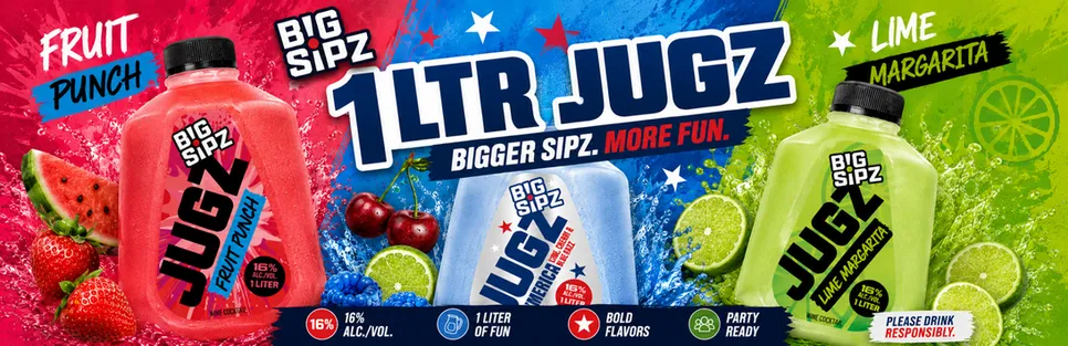 BIG SIPZ 1LT