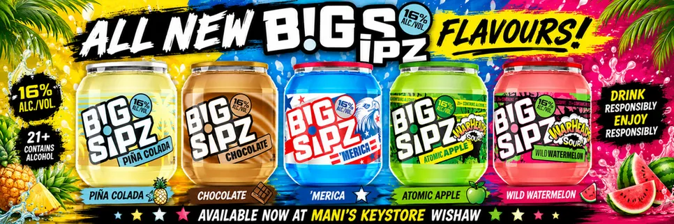 BIG SIPZ