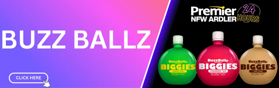 BUZZ BALLZ