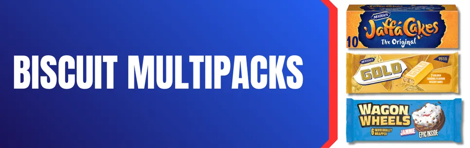 Biscuit Multipacks