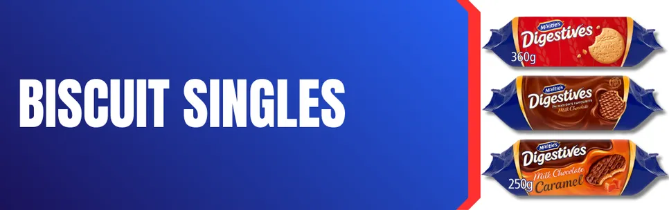 Biscuit Singles