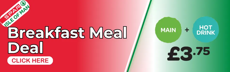 Breakfast Meal Deal