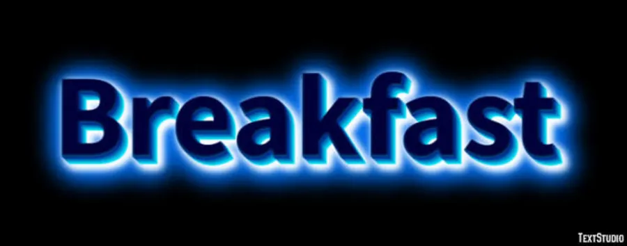 Breakfast 