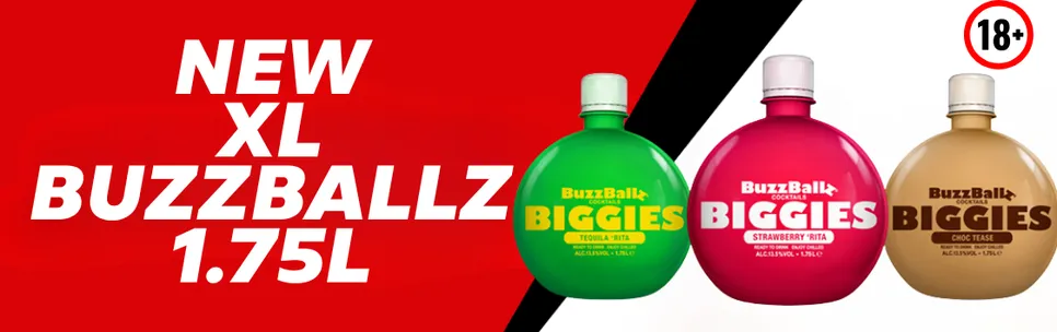 Buzzball XL