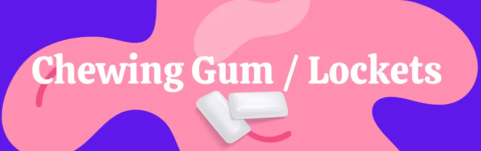 CHEWING GUMS / Locket's