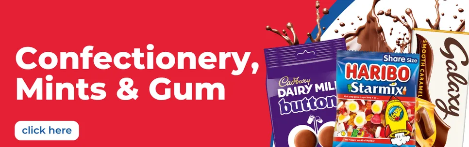 Chocolate & Confectionery