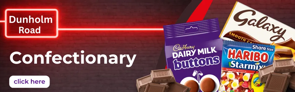 Chocolate, Sweets, Mints & Gum