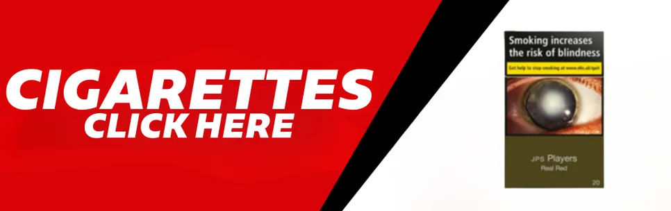 Cigarettes