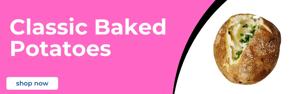 Classic Baked Potato