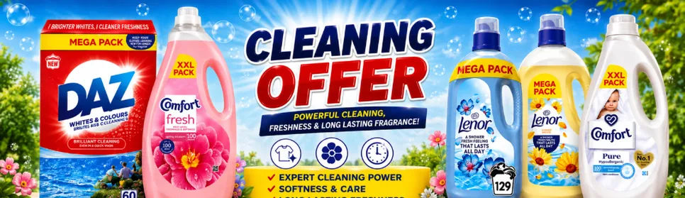 Cleaning Offer